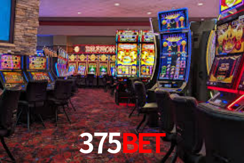 Cassino na plataforma 375Bet